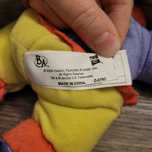 Hasbro Baby Alive Luv N Snuggle Rare African American AA 1st for me Baby Alive - Picture 3 of 4